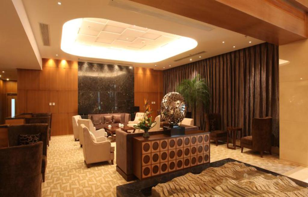 Geosciences International Conference Centre Hotel Bắc Kinh Ngoại thất bức ảnh