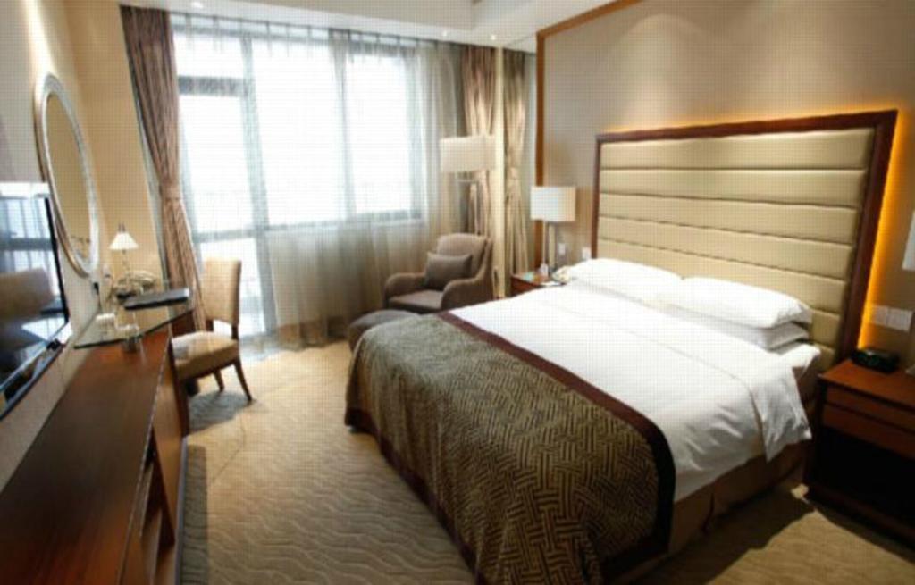 Geosciences International Conference Centre Hotel Bắc Kinh Phòng bức ảnh