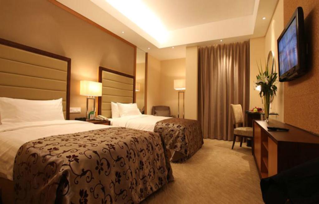Geosciences International Conference Centre Hotel Bắc Kinh Phòng bức ảnh