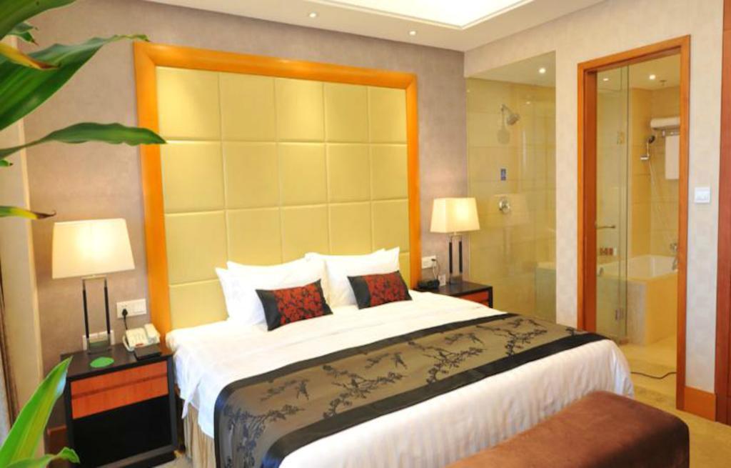 Geosciences International Conference Centre Hotel Bắc Kinh Phòng bức ảnh