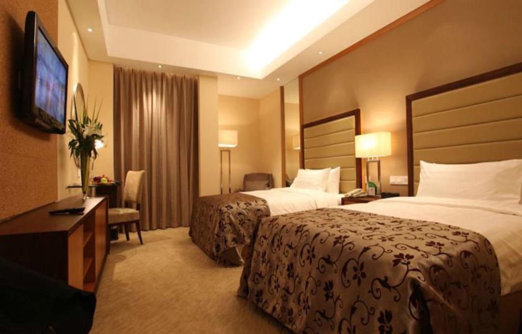 Geosciences International Conference Centre Hotel Bắc Kinh Phòng bức ảnh
