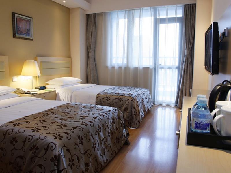 Geosciences International Conference Centre Hotel Bắc Kinh Ngoại thất bức ảnh