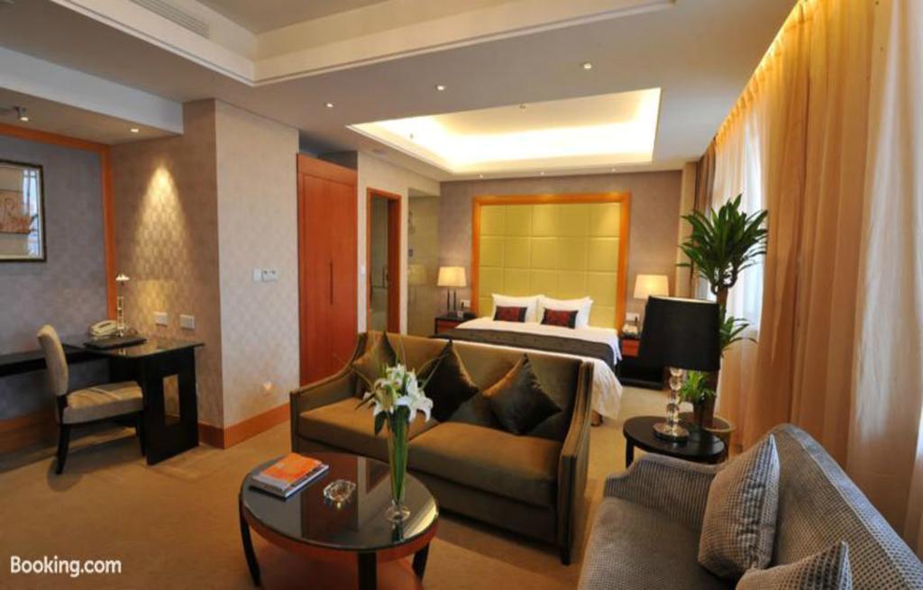 Geosciences International Conference Centre Hotel Bắc Kinh Ngoại thất bức ảnh