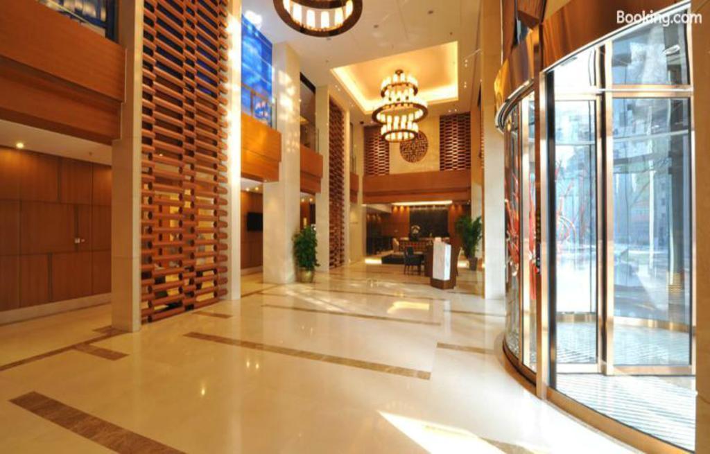 Geosciences International Conference Centre Hotel Bắc Kinh Ngoại thất bức ảnh