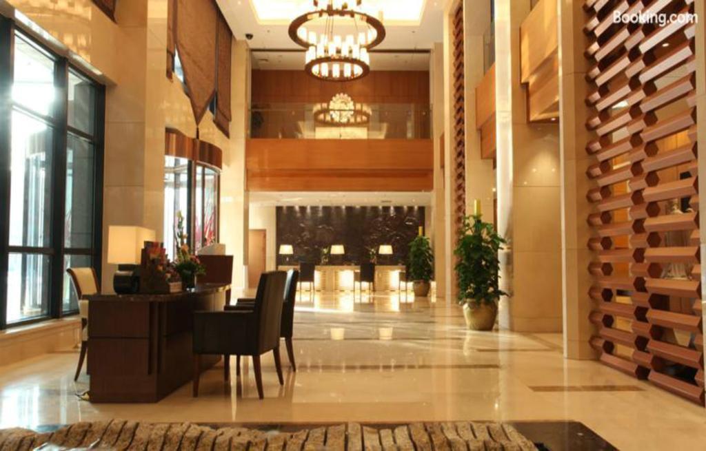 Geosciences International Conference Centre Hotel Bắc Kinh Ngoại thất bức ảnh