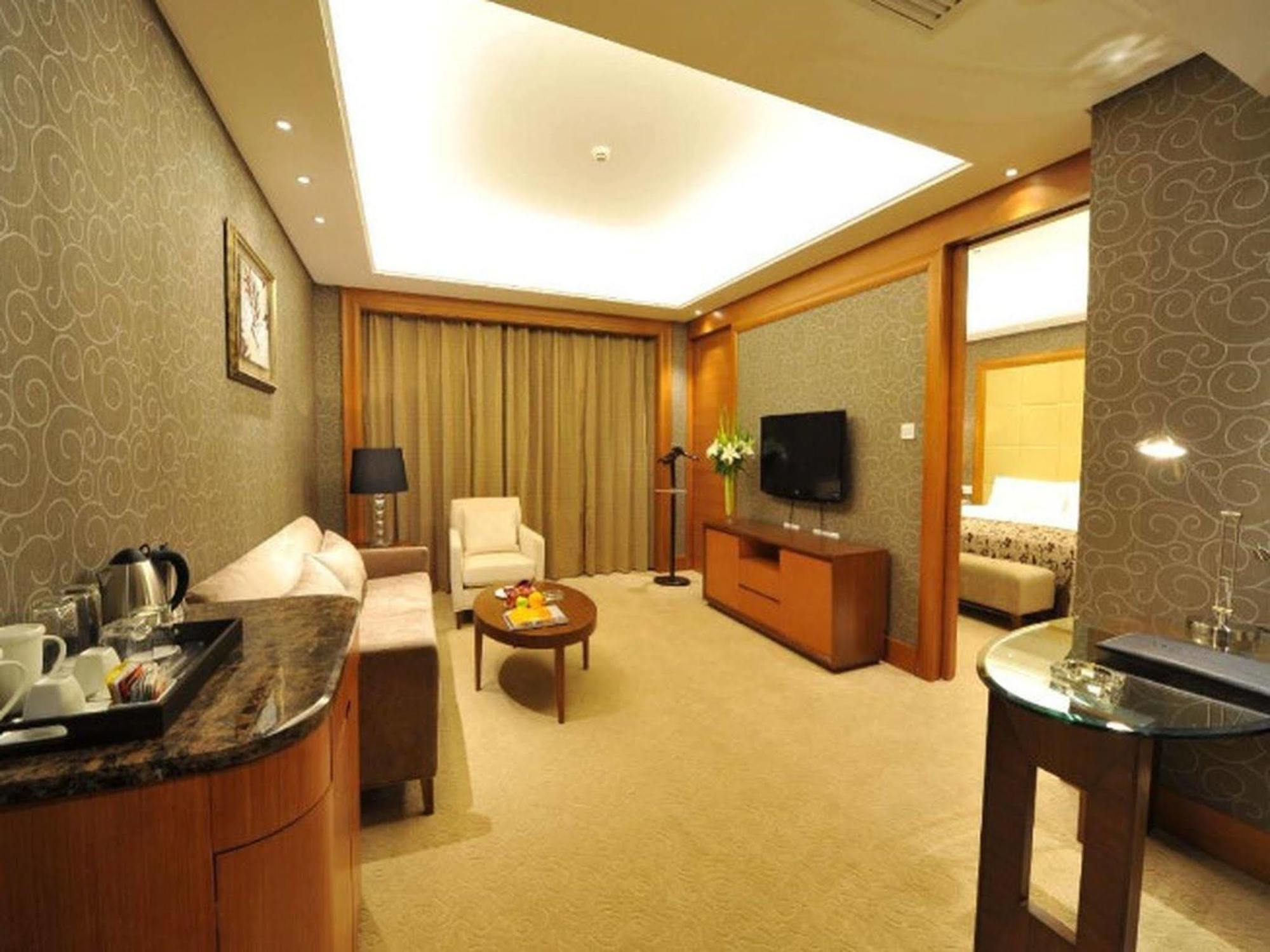 Geosciences International Conference Centre Hotel Bắc Kinh Ngoại thất bức ảnh