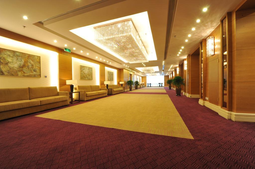 Geosciences International Conference Centre Hotel Bắc Kinh Ngoại thất bức ảnh