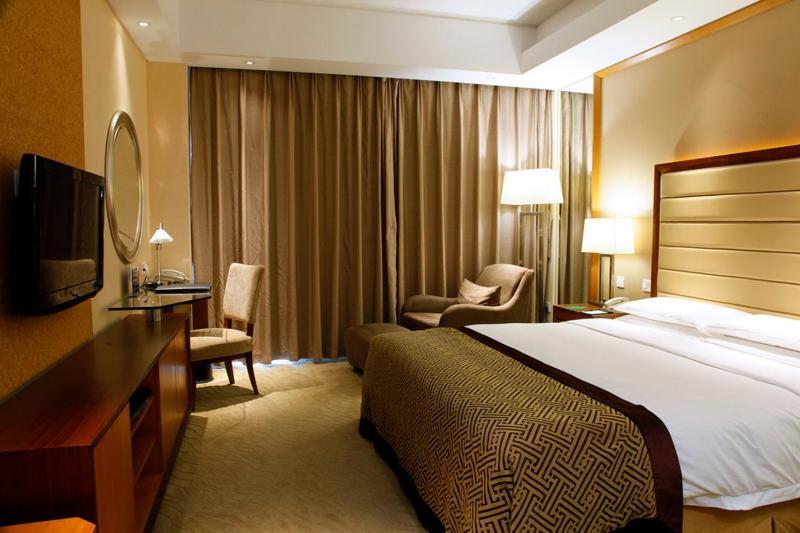 Geosciences International Conference Centre Hotel Bắc Kinh Ngoại thất bức ảnh