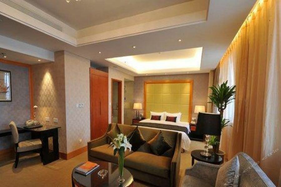 Geosciences International Conference Centre Hotel Bắc Kinh Ngoại thất bức ảnh