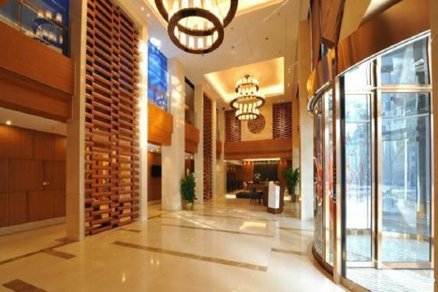 Geosciences International Conference Centre Hotel Bắc Kinh Ngoại thất bức ảnh